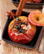 baked stuffed apples with spice recipe