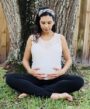 Aiyana Fraley reiki during pregnancy