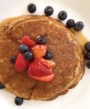 flourless banana pancakes