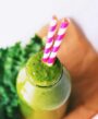 Tropical green smoothie recipe