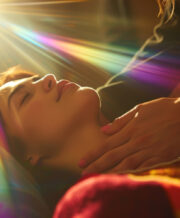 Reiki healing energy shifts with Aiyana Fraley.