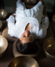 sound healing therapy with Aiyana Fraley at Hand to Soul